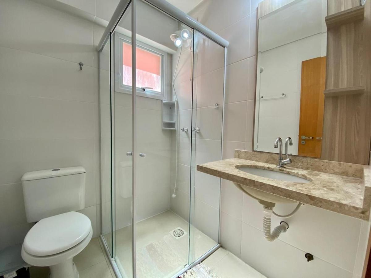 Apartamento Temporada Edificio Silviane Gomes Капан-да-Каноа Экстерьер фото