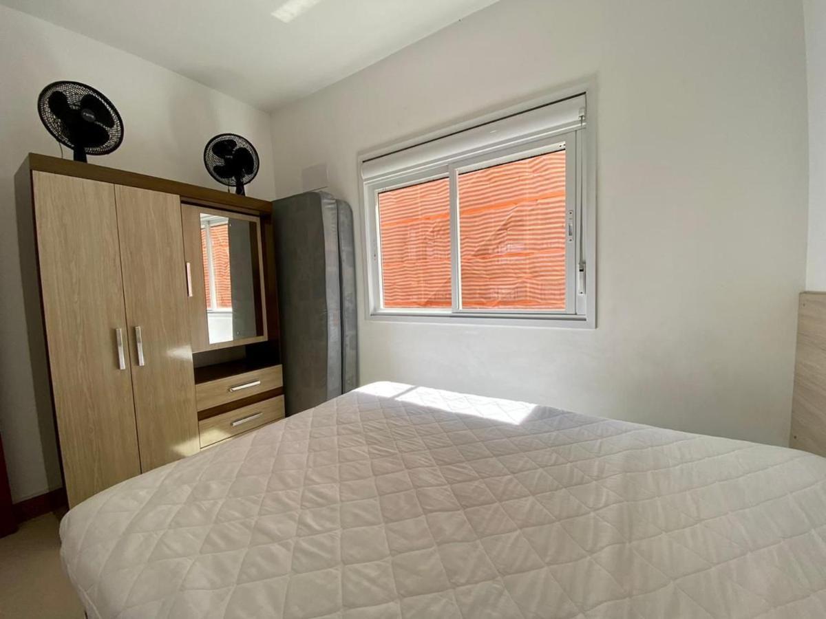 Apartamento Temporada Edificio Silviane Gomes Капан-да-Каноа Экстерьер фото