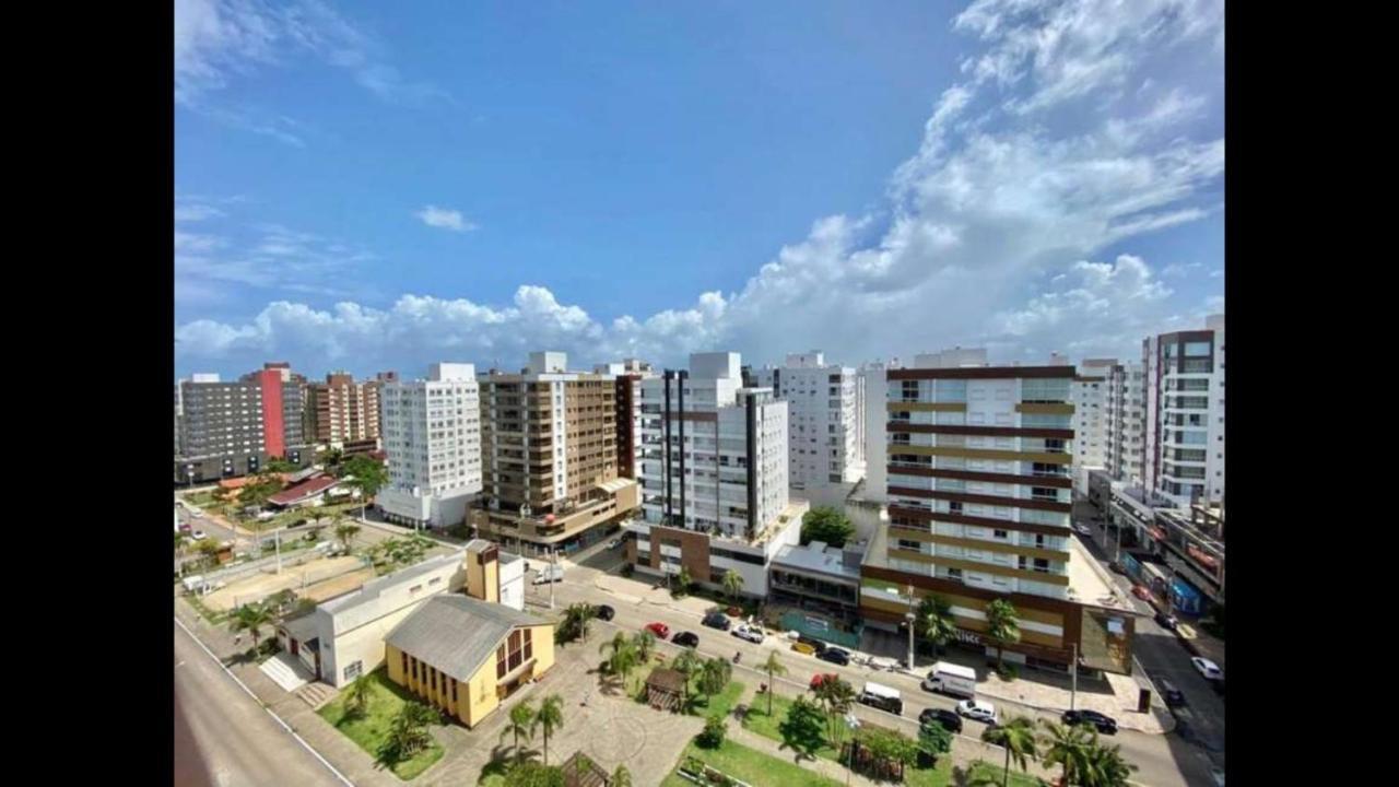 Apartamento Temporada Edificio Silviane Gomes Капан-да-Каноа Экстерьер фото